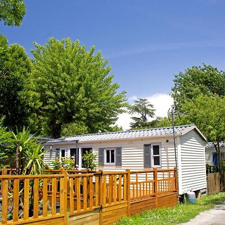 Camping Les Mimosas Hotel เปโกมาส ภายนอก รูปภาพ