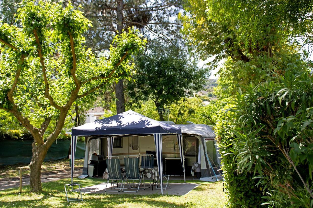 Camping Les Mimosas Hotel เปโกมาส ภายนอก รูปภาพ