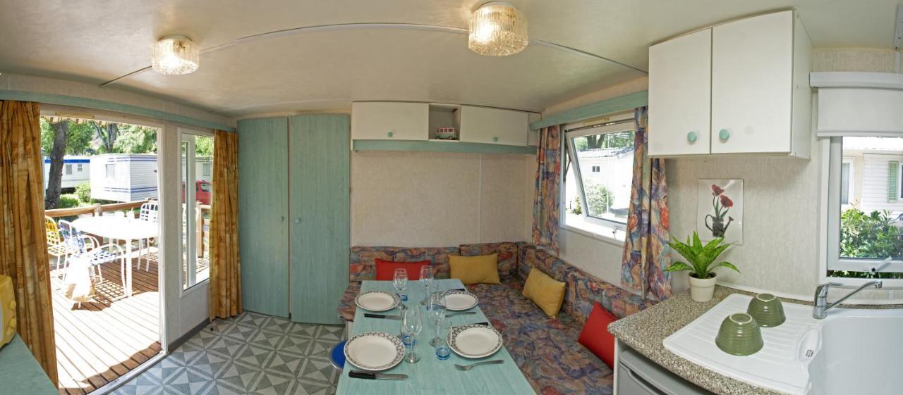 Camping Les Mimosas Hotel เปโกมาส ภายนอก รูปภาพ