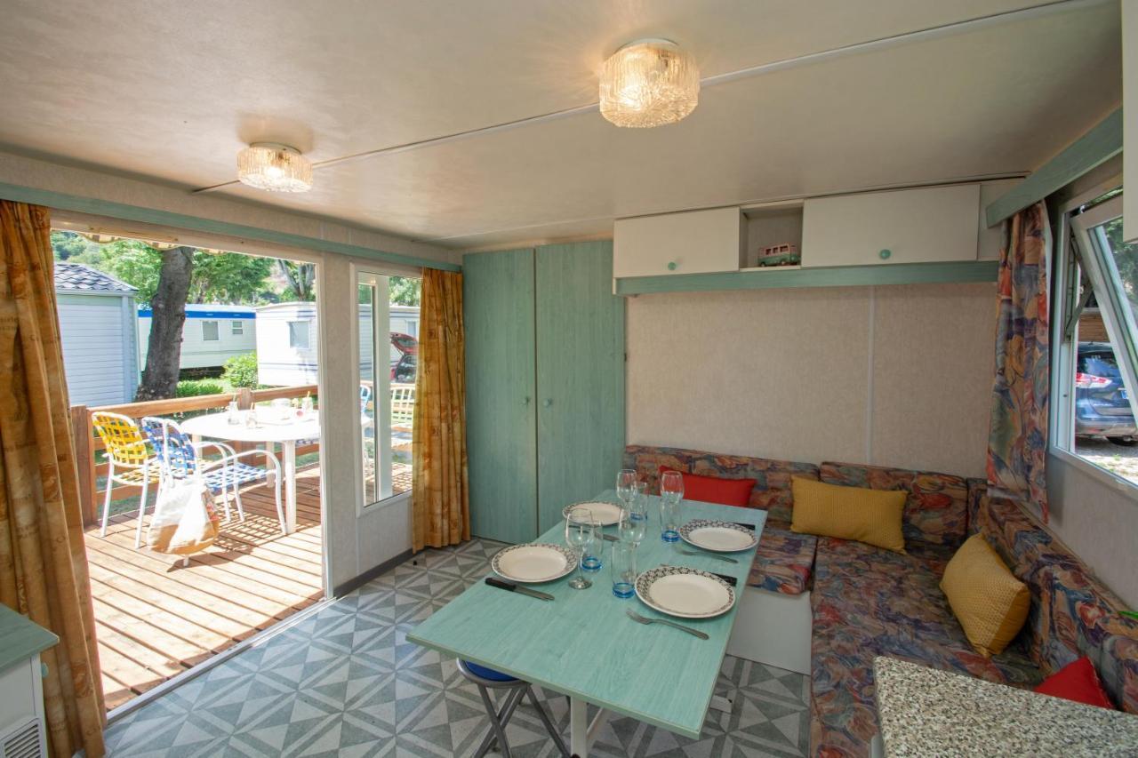 Camping Les Mimosas Hotel เปโกมาส ภายนอก รูปภาพ