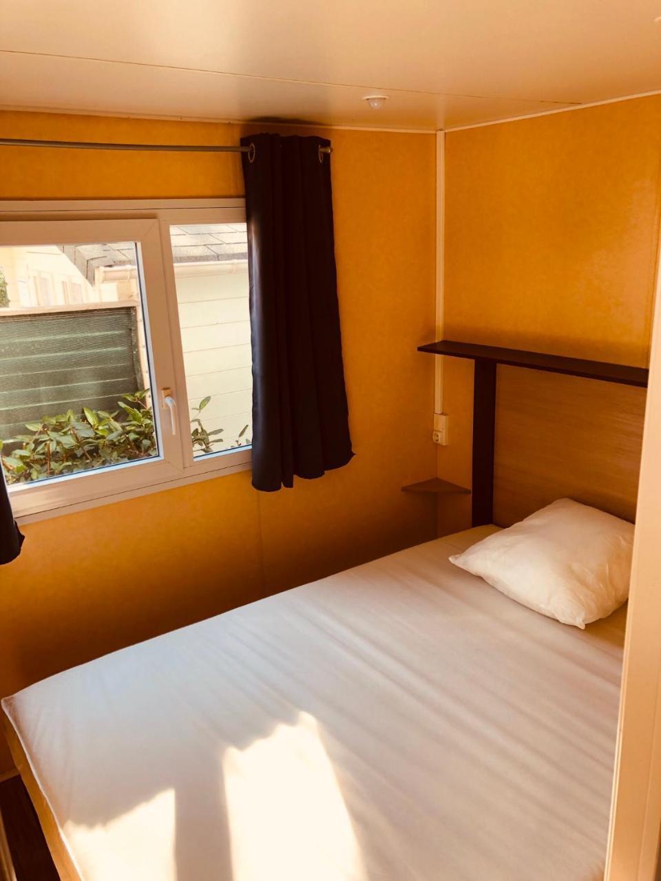 Camping Les Mimosas Hotel เปโกมาส ภายนอก รูปภาพ